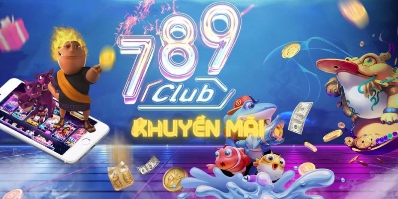 khuyến mãi 789Club