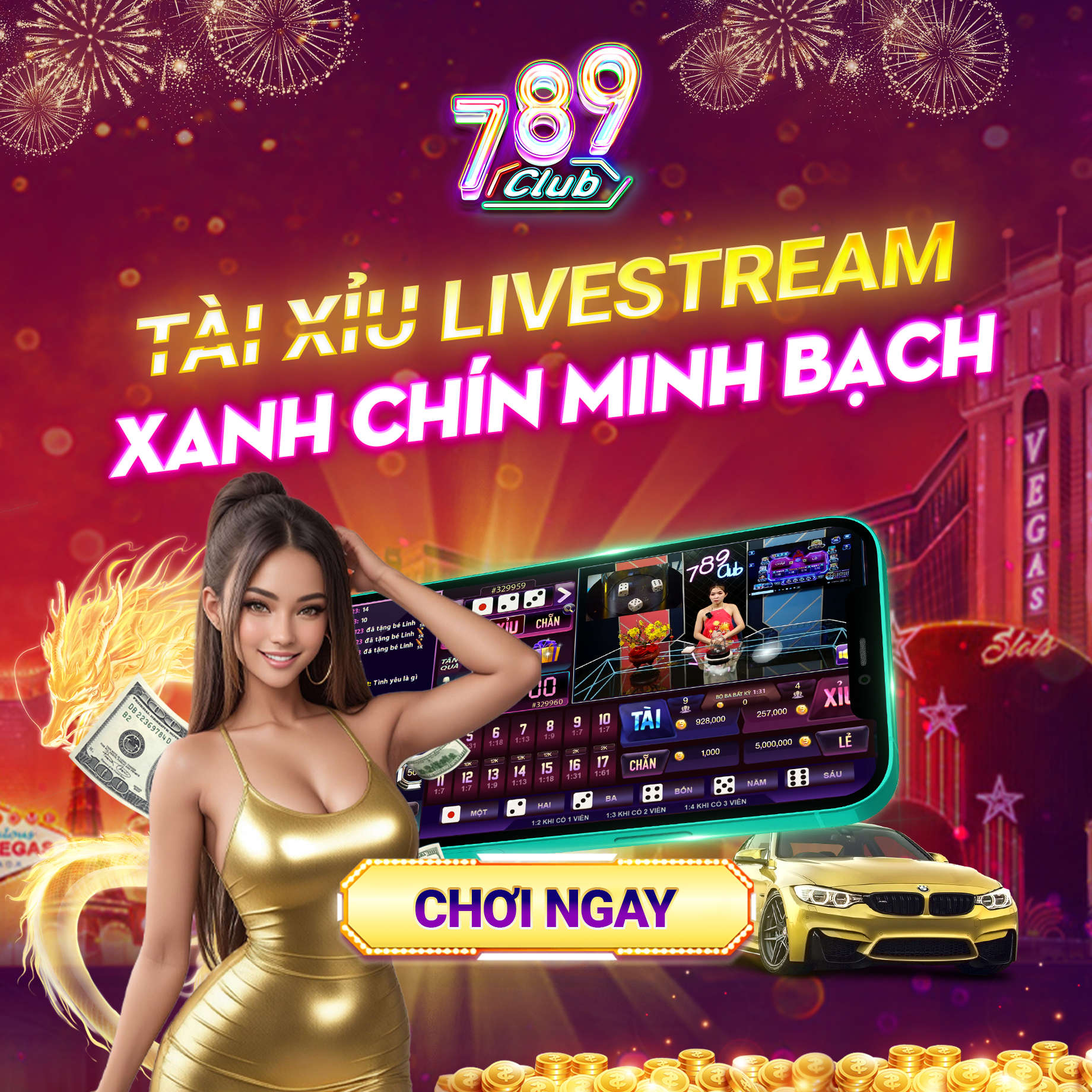 789club không rút được tiền duy nhất với tài khoản gian lận